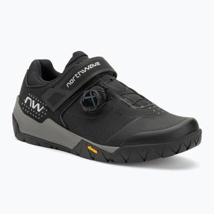 Scarpe da ciclismo MTB da uomo Northwave Overland Plus nero