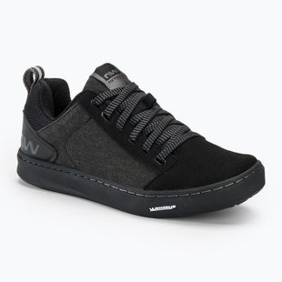 Scarpe da ciclismo con piattaforma da uomo Northwave Tailwhip nero