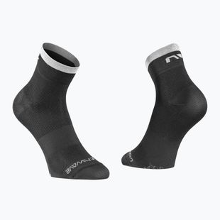 Calzini da ciclismo Northwave Origin nero/bianco