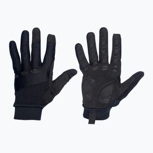 Guanti da ciclismo Northwave Spider Full Finger da uomo, nero