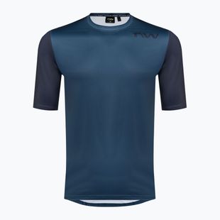 Maglia da ciclismo Northwave Xtrail 2 blu scuro da uomo