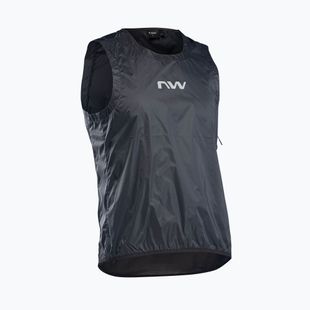 Gilet da ciclismo Northwave Shield da uomo, nero
