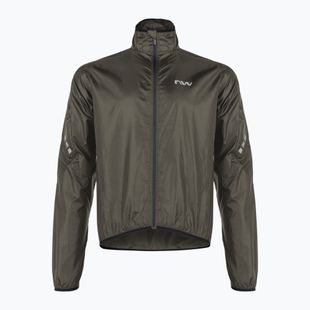 Giacca da bici Northwave da uomo Vortex 2 verde bosco