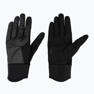 Guanti da ciclismo da uomo Northwave Fast Gel nero