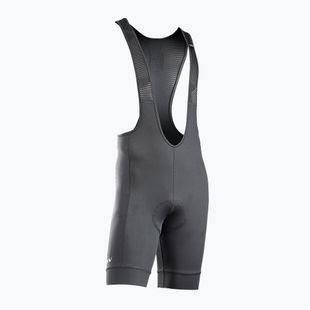 Pantaloncini da ciclismo Northwave Active Bibshort da uomo, nero