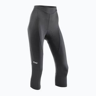 Pantaloni da ciclismo da donna Northwave Active Knicker nero