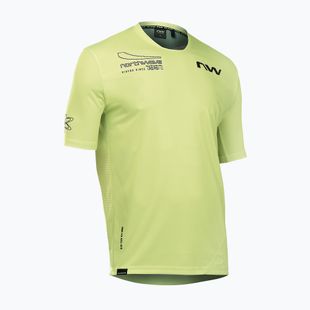 Northwave Edge 2 maglia da ciclismo da uomo cool matcha/nero