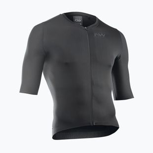 Maglia da ciclismo Northwave Extreme nera da uomo