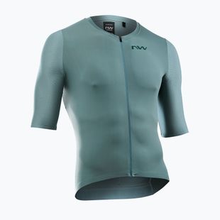 Maglia da ciclismo Northwave Extreme sage da uomo