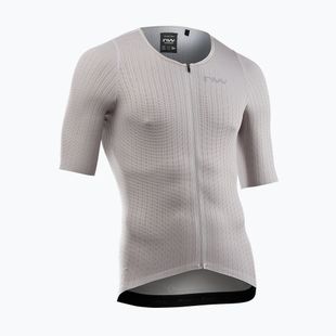 Maglia da ciclismo Northwave Extreme Ultra Light grigio chiaro da uomo