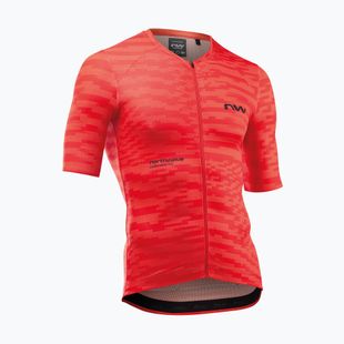 Maglia da ciclismo Northwave Blade radiant red da uomo