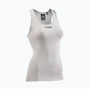Maglia da ciclismo da donna Northwave Essence light grey