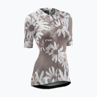 Maglia da ciclismo Northwave Blade sand da donna