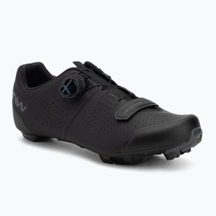 Scarpe da ciclismo MTB da uomo Northwave Razer nero