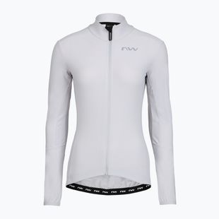 Maglia ciclismo donna Northwave Fahrenheit Jersey W grigio chiaro
