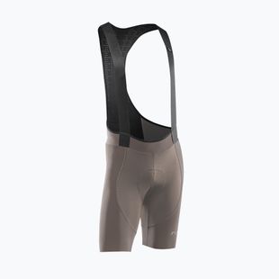 Pantaloncini da ciclismo Northwave Fast Bibshort sabbia da uomo