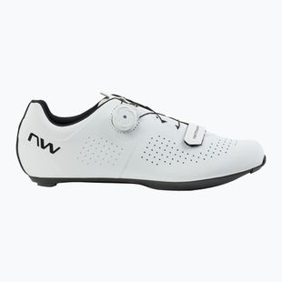 Scarpe da strada da uomo Northwave Typhoon white