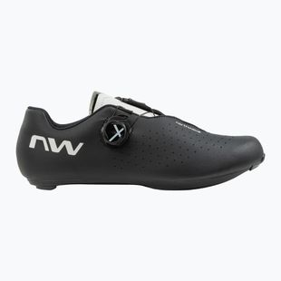 Scarpe da strada da uomo Northwave Sonic Plus black/light grey