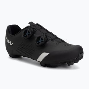Scarpe da ciclismo MTB da uomo Northwave Striker black/light grey