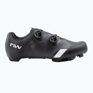 Scarpe da ciclismo MTB da uomo Northwave Striker black/light grey