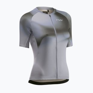 Maglia da ciclismo da donna Northwave Force Evo ice grey