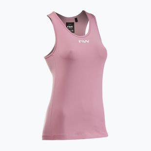 Maglia da ciclismo da donna Northwave Essence dusty malva