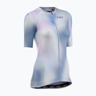 Maglia da ciclismo da donna Northwave Blade ice grey