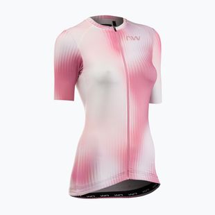 Maglia da ciclismo da donna Northwave Blade dusty malva