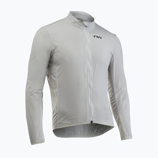 Giacca da ciclismo da uomo Northwave Extreme Light Wind light grey