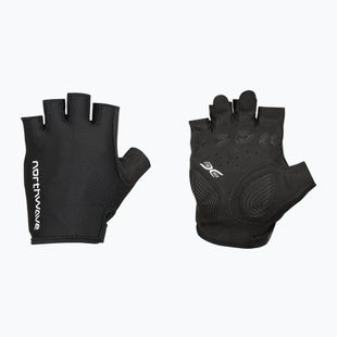 Guanti da ciclismo da uomo Northwave Active Max Short Finger black