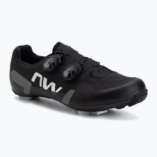 Scarpe da ciclismo MTB da uomo Northwave Extreme X black/dark grey