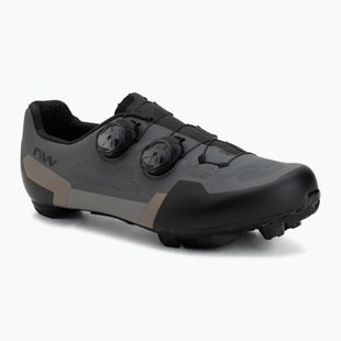 Scarpe da ciclismo MTB da uomo Northwave Extreme XT black/sand
