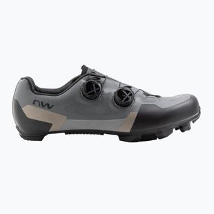 Scarpe da ciclismo MTB da uomo Northwave Extreme XT black/sand