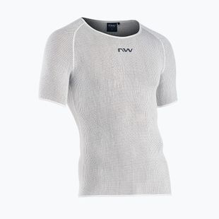 Maglia da ciclismo da uomo Northwave Light white