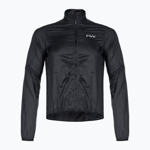 Giacca da ciclismo Northwave Breeze 2 nera da uomo
