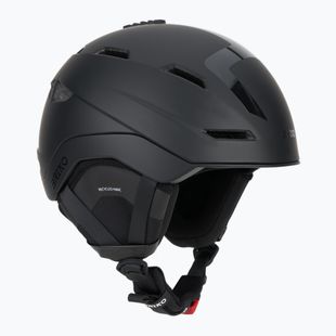 Casco da sci Briko Berg matt black