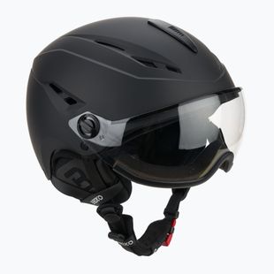 Casco da sci Briko Elio Visor Photo matt black