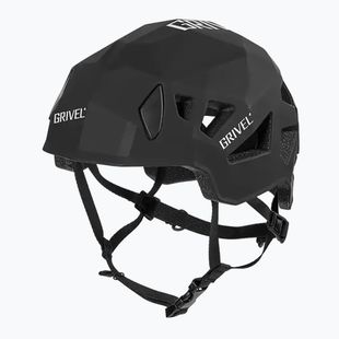 Casco da arrampicata Grivel Stealth core black