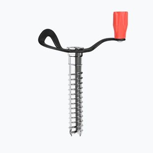 Grivel Helix Long argento vite da ghiaccio