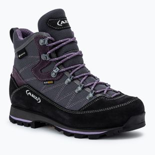 AKU Trekker Lite III Wide GTX antracite/viola scarpe da trekking da donna