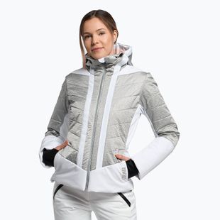 Giacca da sci donna Colmar 2977-4WN frozen/bianco