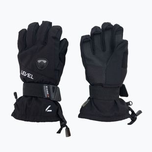 Guanti da snowboard per bambini Level Fly 2022 nero
