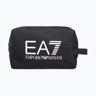EA7 Emporio Armani Train Core Beauty 4 l borsa cosmetica beauty nera