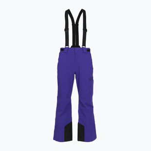 Pantaloni da sci uomo EA7 Emporio Armani Ski Kitzbuhel Protectum7 clematis blu