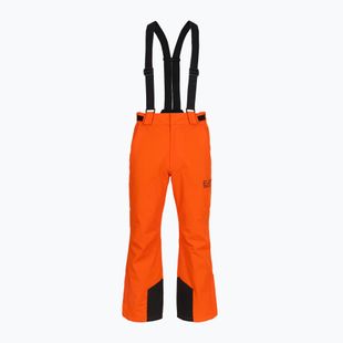 Pantaloni uomo EA7 Emporio Armani Ski Kitzbuhel Protectum7 flame
