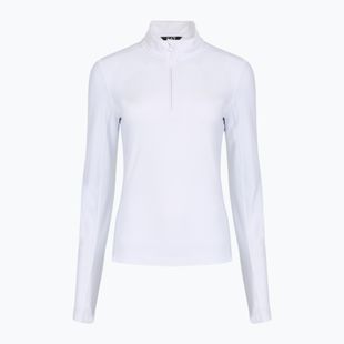 Donna EA7 Emporio Armani Ski Kitzbuhel Powerstretch T-Top Hz bianco