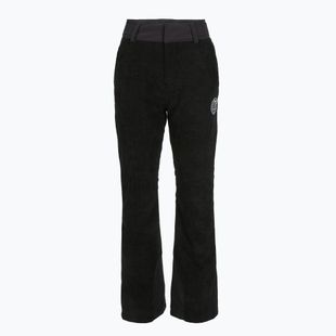 Pantaloni da sci donna EA7 Emporio Armani Ski St. Moritz Fashion nero