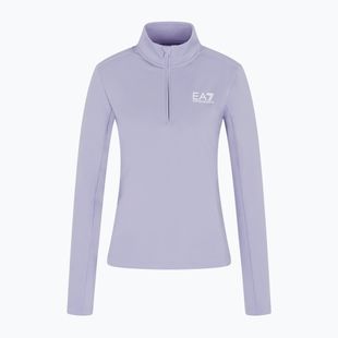 Donna EA7 Emporio Armani Ski Kitzbuhel Powerstretch T-Top Hz lavanda dolce