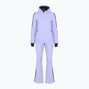 Set da sci EA7 Emporio Armani Ski Kitzbuhel Softshell dolce lavanda