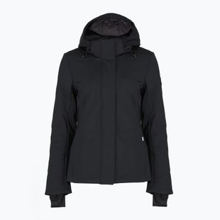Giacca donna EA7 Emporio Armani Ski Kitzbuhel Softshell nero